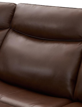 Sala modular Toscana Kuka de piel