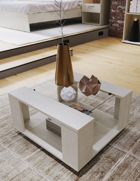Mesa de centro Maderkit