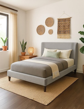 Cama Ilios Innova de madera