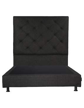 Set recámara Dicasa Ikki Cardona de madera pino