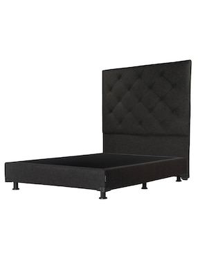 Set recámara Dicasa Ikki Cardona de madera pino