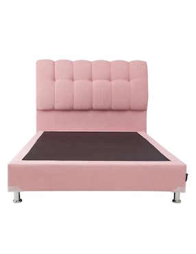 Set recámara Dicasa Nube Trini de madera de pino