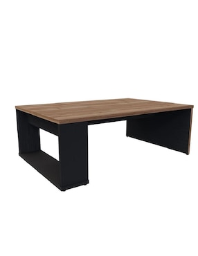 Mesa de centro armable Maderkit