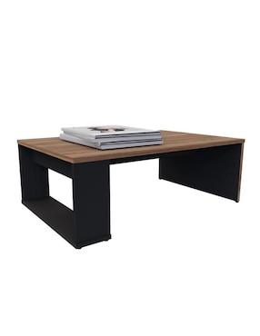 Mesa de centro armable Maderkit
