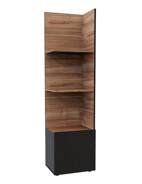 Librero armable Maderkit de aglomerado