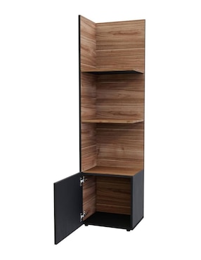 Librero armable Maderkit de aglomerado