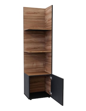Librero armable Maderkit de aglomerado