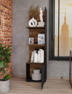Librero armable Maderkit de aglomerado