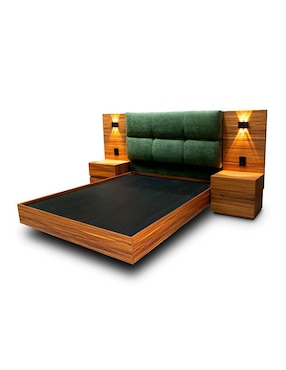 Set recámara Vaniglam de MDF