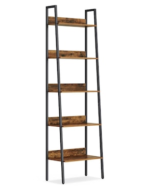 Librero armable Barnet Songmics Home de madera