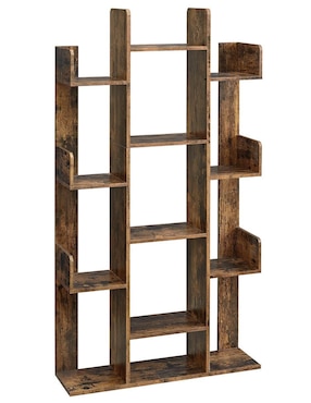 Librero armable Koni Songmics Home de madera