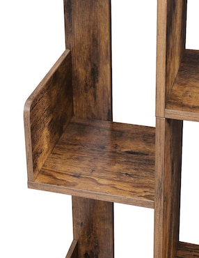 Librero armable Koni Songmics Home de madera