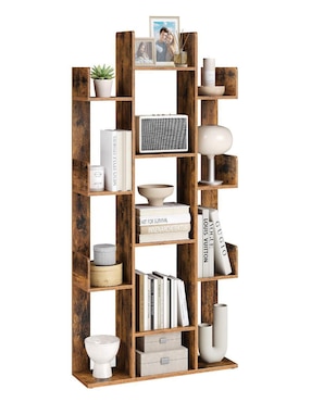 Librero armable Koni Songmics Home de madera