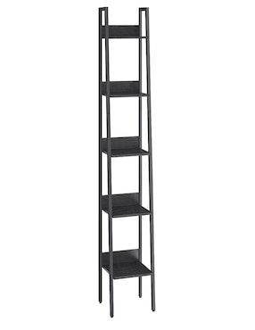 Librero armable Barnet Songmics Home de acero