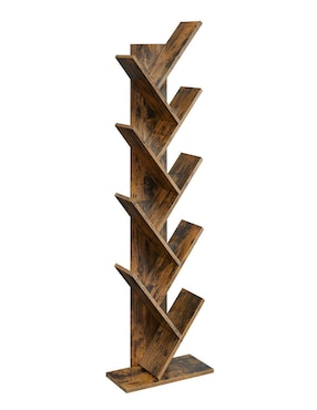 Librero armable Koni Songmics Home de madera