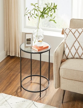 Mesa armable Baris Songmics Home
