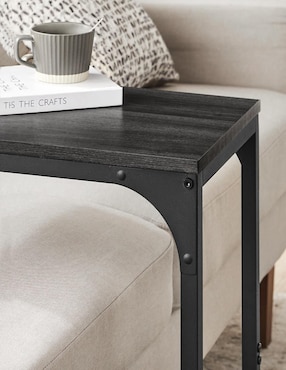 Mesa armable Byram Songmics Home