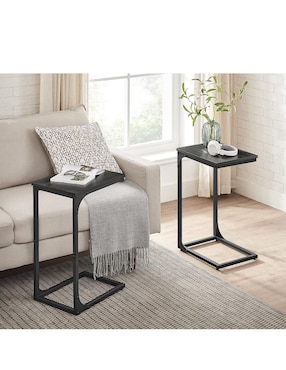 Mesa armable Byram Songmics Home