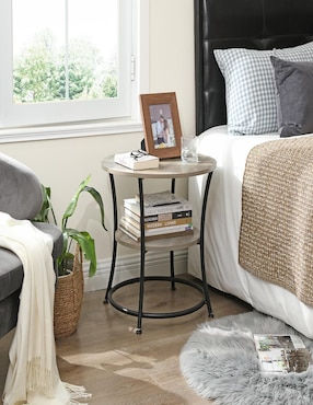 Mesa armable Corin Songmics Home
