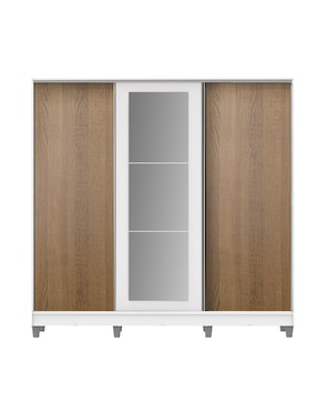 Ropero armable Madesa Royale 11639B1E1BCP de aglomerado