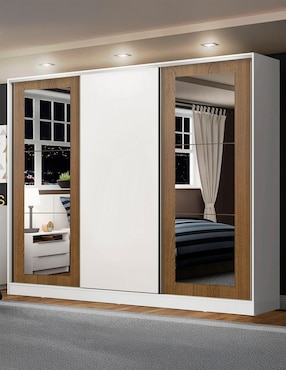 Ropero armable Madesa Royale 11639B2E1B de aglomerado