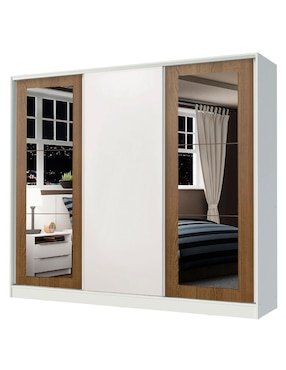 Ropero armable Madesa Royale 11639B2E1B de aglomerado