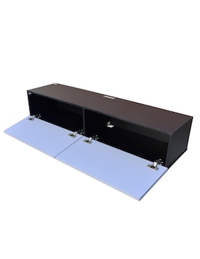 Mueble armable flotante para tv Hogare de melamina