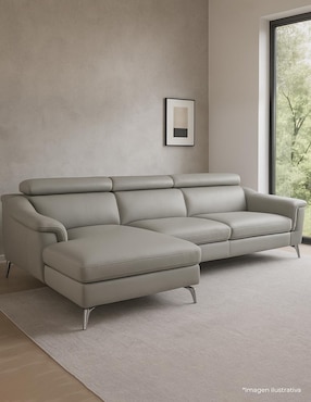 Sala modular derecha Bastia Cantia de vinipiel