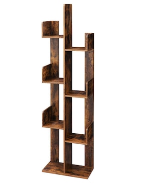 Librero armable Koni Songmics Home de madera