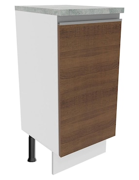Gabinete armable Glamy Madesa de MDP
