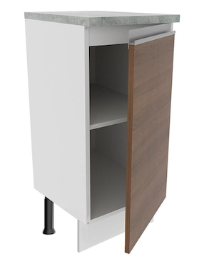 Gabinete armable Glamy Madesa de MDP