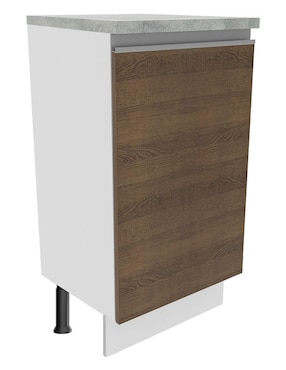 Gabinete armable Glamy Madesa de MDP