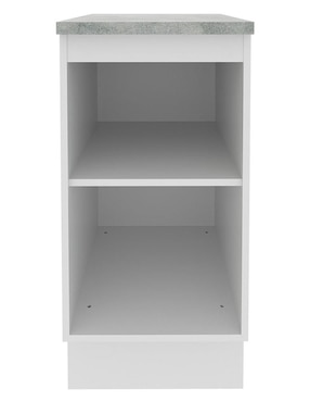 Gabinete armable Glamy Madesa de MDP