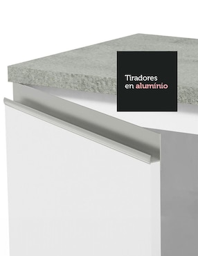 Gabinete armable Glamy Madesa de MDP