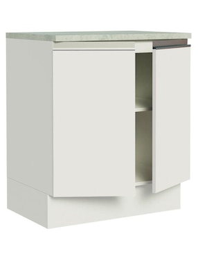 Gabinete armable Glamy Madesa de MDP