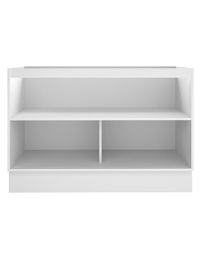Gabinete armable Glamy Madesa de MDP