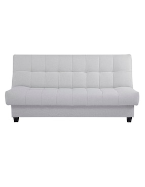 Sofá cama Lezama Re Artdeco de madera