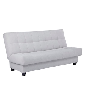 Sofá cama Lezama Re Artdeco de madera