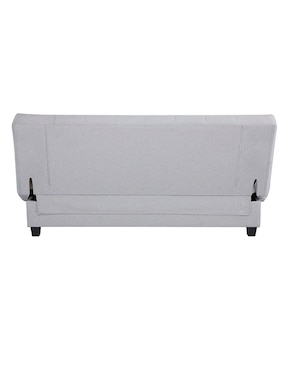 Sofá cama Lezama Re Artdeco de madera
