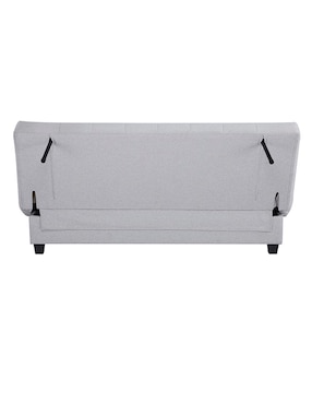 Sofá cama Lezama Re Artdeco de madera