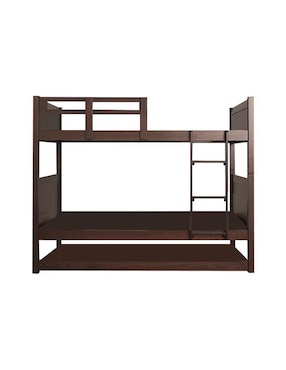Litera Yuma Sochic de madera individual