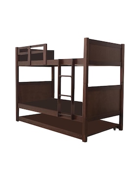 Litera Yuma Sochic de madera individual