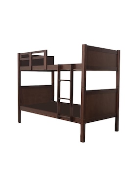 Litera Yuma Sochic de madera individual