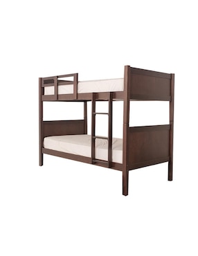 Litera Yuma Sochic de madera individual