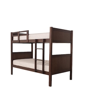 Litera Yuma Sochic de madera individual