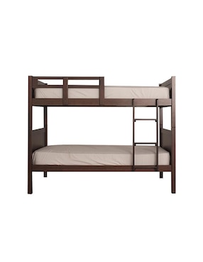 Litera Yuma Sochic de madera individual