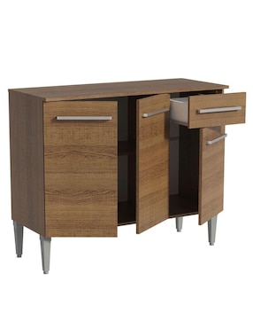 Gabinete armable Emilly Madesa de MDP