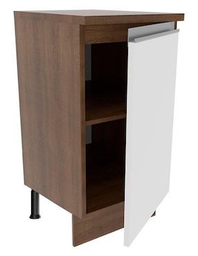 Gabinete armable Glamy Madesa de MDP