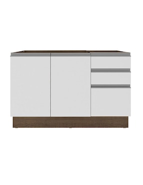 Gabinete armable Glamy Madesa de MDP
