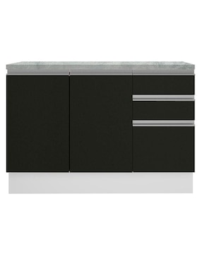 Gabinete armable Glamy Madesa de MDP